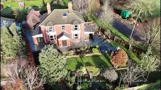 Welcome to Ashleigh Lodge, Uppingham by Newton Fallowell - Oakham
