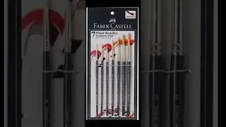 Top 3 round brush for paint brush ll #study  #shorts  #brush  #art #painting