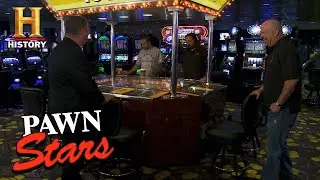 Sigma Derby Game | Pawn Stars