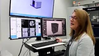The versatile and compact micro CT scanner | CT Lab HX