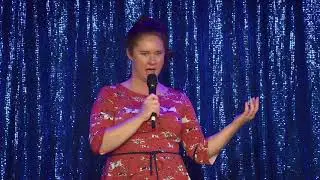 Stand & Deliver 2017 - Mel Buttle