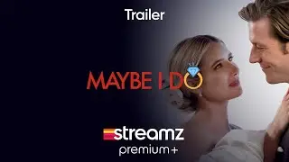 Maybe I Do | Trailer | Film | Streamz Premium+