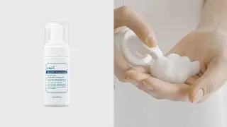 How to Use Foaming Face Wash I Dear, Klairs Rich Moist Foaming Cleanser (디어,클레어스 리치 모이스트 포밍 클렌저)