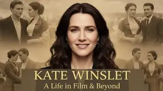 Kate Winslet: From Titanic to Hollywood Legend | The Untold Story