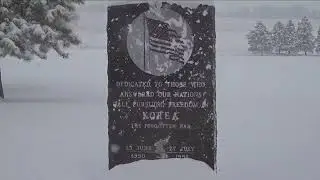 Black Hills National Cemetery honors unaccompanied veterans