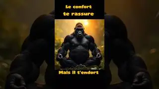 Pourquoi le confort te rend faible (et lentement)
