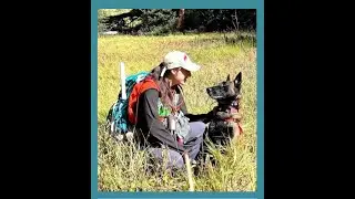 Working Dogs For Conservation - Paige Smith.  Jan 6, 2026.
