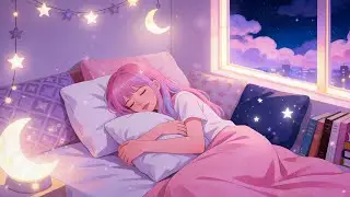 Бессонные ночи 🌙 Расслабляющая музыка, которая успокоит ваш разум и поможет вам крепко заснуть