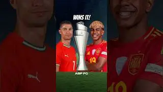 I simulated the Nations League FINAL 10 times! FC 25