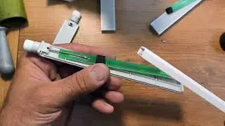 Коллаборация двух антенн//PCB WiFi 5G антенна Huawei + корпус с SMA-male LTE антенны Keenetic_КоПСС