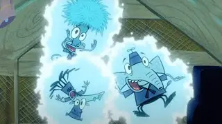 Beans Are From Mars | Camp Lazlo | Cartoon Network Asia