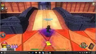 Wizard101: Level 68 Storm quest