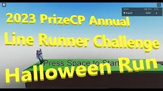 Nothing to do on Halloween.  Let's play some Roblox!  Who can beat my score and take over 1st Place?