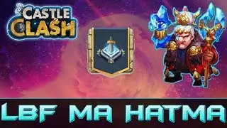 Ma Hatma Lost Battlefield Test - Insane :o | Castle Clash