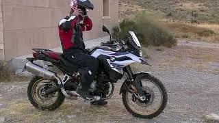 BMW F 850 GS, BMW Motorrad Connectivity and BMW Motorrad Connected App