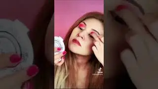 Cola berry ucanbe eyeshadow palette