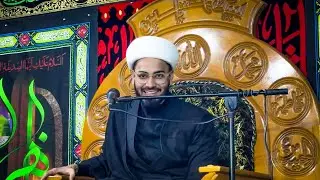 Janab-e-Ummul baneen sa || m jnab Shamsi Najafi sb 