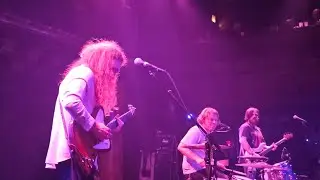 Fuzz- Fuzz's Fourth Dream / Pipe - Jan 24 2026 Great American Music Hall San Francisco 