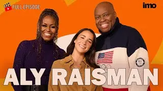 ALY RAISMAN on Mental Health, Gymnastics, and Healing After the Olympics