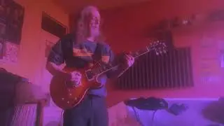 burny lp mij/black dog riff
