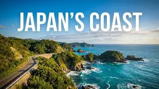 Let's travel over Japan coastal|MARQUITA VLOGS 