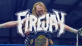 WrestleRave First Year Anniversary Spectacular MV filmed/edited by Firejay Media