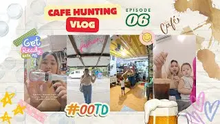 REST DAY VLOG 05 | GET READY WITH ME + CAFE HUNTING 06