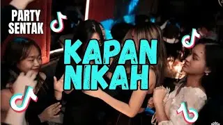 PARTY SENTAK ALAMAK DUIT NI X KAPAN NIKAH _TERBARU ALDI POMANTO