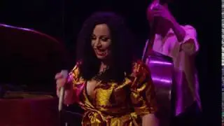 Hanka G Quartet - Blues in the Night - LIVE at the cell theatre in NYC