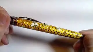 Retro 51 Rescue Ballpoint Pen: Buzz