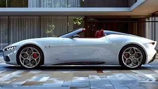 Alfa Romeo Spider 2026: 520 CV di Puro Piacere Italiano! 🍀 Prezzi e Uscita