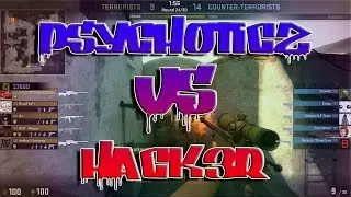 Psych0ticZ VS Hacker (How To Defeat A Hacker) MM Highlights!