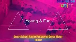 SmartSchool Junior KS Town Outdoor Activities!