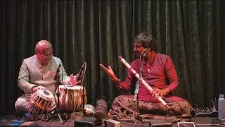 RAAG MADHUVANTI RISHAB PRASANNA BANSURI AND SANDIP BANERJEE TABLA