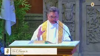#SabiNiFather - January 18, 2026 | 6 AM Mass