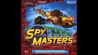 JumpStart Spy Masters: Unmask the Prankster
