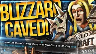 BLIZZ LISTENED! BIG 9.1 Changes, A Baffling Mistake, GREAT New Content, Alt Buffs & Fresh Lore!