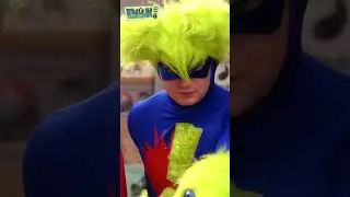 Dissing Cousins | What's Up Warthog | Episode Clip