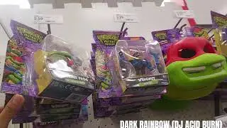 TMNT at Target 2025 (TOY HUNT #2)