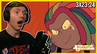 Oh Bismuth! | Steven Universe 3x23-24 Reaction