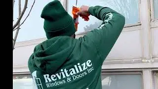 Revitalize Windows and Doors | Expert Glass Replacement, Window & Door Hardware Repairs in Toronto
