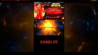 NEW SCORPIO M1014 SKIN IN MAX LEVEL💥 FREE FIRE 🔥