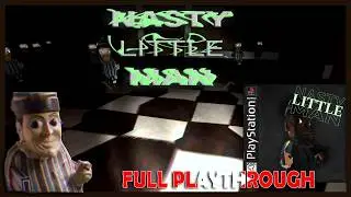 This SMALL MAN Tried To Recruit Me Into His EVIL ARMY | Nasty Little Man