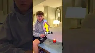 AirTag vs Ghost