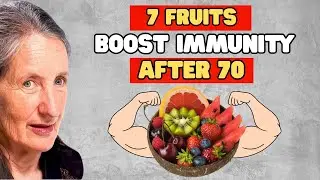 7 Seasonal Fruits That Boost Your Immune System After 70 - Barbara O'Neill