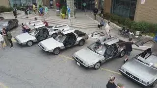 How the DeLorean Became a Pop Culture Legend (And Time Machine!)