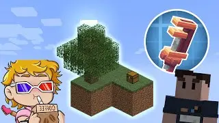 Minecraft Create Modpack Skyblock with @NiaamoYT !