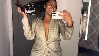 Target inside the dressing room