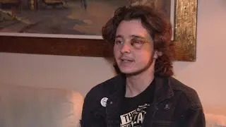 Protester blinded by federal agent in O.C. speaks out