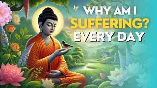 Why Am I Suffering - Buddha's Motivation Story